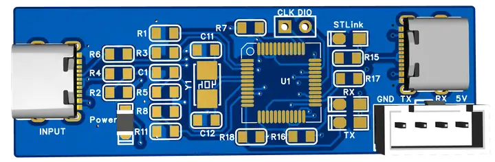 ST-Link 烧录器